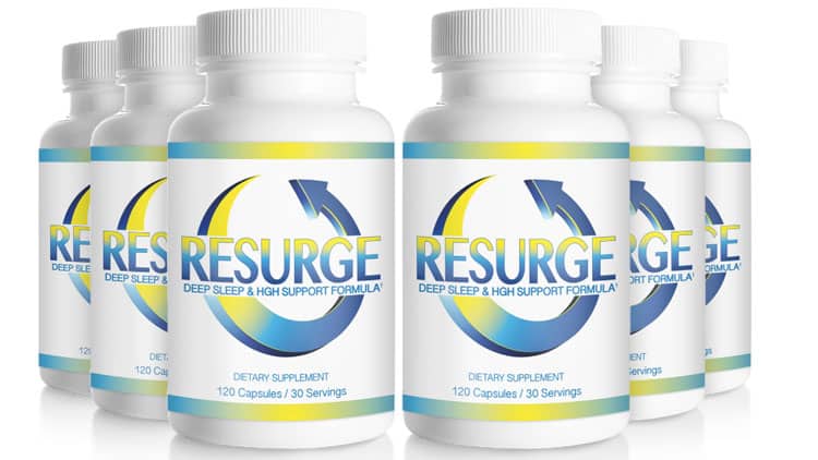 Resurge Featured