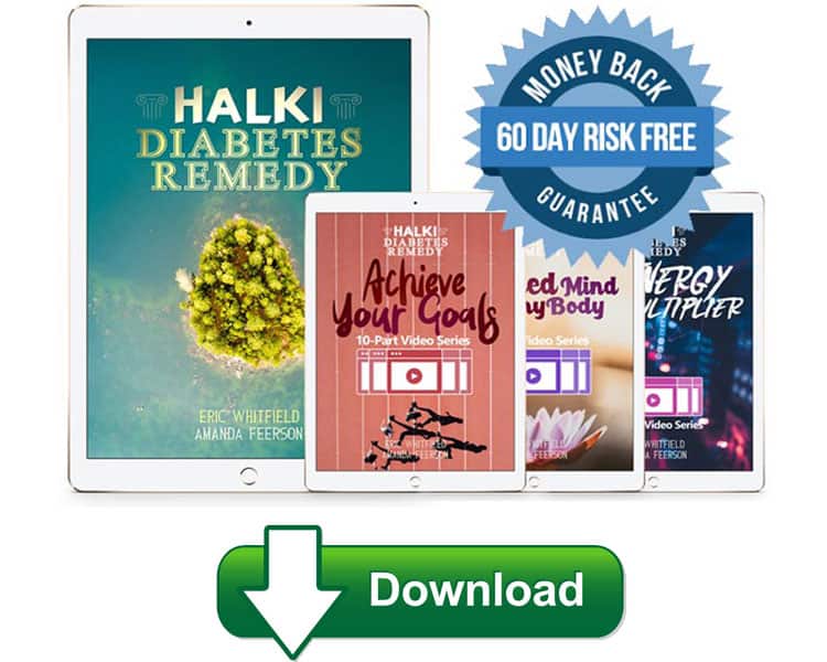 Halki Diabetes Remedy is a natural and safe solution to fight Type 2 diabetes by eating the right ingredients that help eliminate toxins related to the root cause from your body