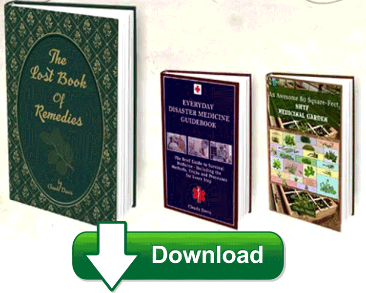 The Lost Book of Remedies is written in a way that is easy to understand so that even non-educated people can identify herbs.