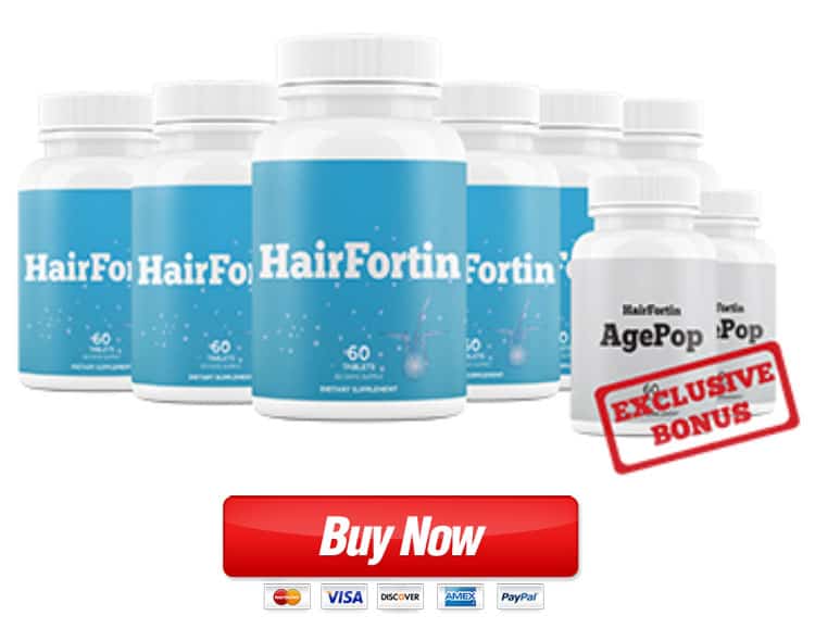 HairFortin Buy