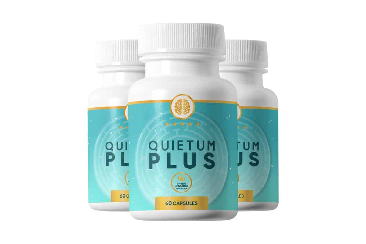 Quietum Plus Reviews healthies365