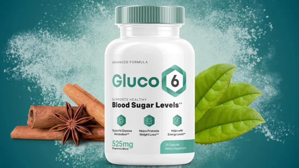 Gluco 6